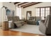 Devon - Power Reclining Loveseat with Console