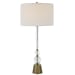 Annily - Crystal Table Lamp - Yellow