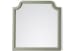 Pure Maple - Garden Mirror - Sage
