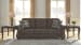 Miltonwood - Teak - 4 Pc. - Sofa, Loveseat, Chair, Ottoman