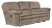 Reyes - Power Lay Flat Reclining Sofa - Portabella