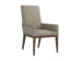 Cypress Point - Devereaux Upholstered Arm Chair - Light Brown