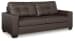 Barlin Mills - Umber - 2 Pc. - Sofa, Loveseat