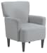 Hansridge - Light Gray - Accent Chair