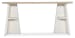 Commerce And Market - Effie Writing Table - White