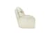 Gunner - Sofa Recliner With Power And Power Headrest - Almond