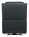 MS - Nelson Zero Gravity Power Recliner With Power Headrest And Lumbar - Black