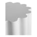 Taffy - Accent Table - White