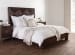 Reagan - Duvet King Collection - Ivory/White