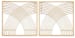 Dalkins - Gold Finish - Wall Decor Set (Set of 2)