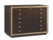 Bel Aire - Beverly Palms File Chest - Dark Brown