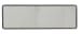 Full Mirror - Hammered Iron Edge