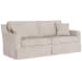 Filmore - Skirted Apartment Sofa, Special Order - Beige