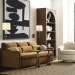 High Light - Lighted Bookcase - Woodtone