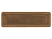 Bali Hai - Islander Console - Dark Brown