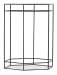 Commerce And Market - Accent Table - Black