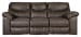 Boxberg - Dark Brown - Reclining Sofa