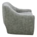 Kenzie - Accent Chair - Pearl Silver
