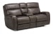 Tomkins Park Power Reclining Loveseat with Console & Power Headrests