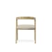 Riverton - Dining Chair - Light Brown