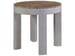 Solimar - Solimar Round End Table - Gray