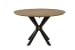 Pierre - Dining Table - Light Brown