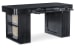 Kenzo - Adjustable-Height Desk - Black