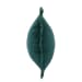 Lauren - Pillow 22' x 22' - Emerald