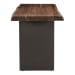 Howell - Acacia Wood Desk - Natural Stain