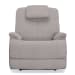 Zecliner Model 1 - Power Lift Sleep Chair - Dove
