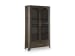 Radkin - Display Cabinet - Burnished Brown