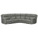 Camden - 6 Piece Sectional - Gray