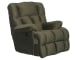Cloud 12 - Power Chaise Reclining With Lay Flat Feature - Sage