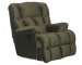 Cloud 12 - Power Chaise Reclining With Lay Flat Feature - Sage