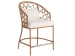 Weekender Coastal Living Home - Pebble Counter Chair - Light Brown