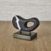 Single Vision - Sculpture - Black / Bronze