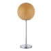 Ida - Table Lamp - Pear Silver