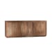 Cleo - Reclaimed Wood 6 Door Buffet - Natural