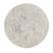 Melange - Corrina Round Lamp Table - Gold