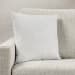Villa - Feather Down Insert For 14" x 20" Pillow - White
