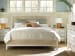 Summer Hill - Woven Accent King Bed