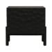 Misaki - Nightstand - Black