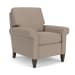 Westside - Fabric High-Leg Recliner