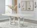 Robbinsdale - Rectangular Dining Room Extension Table - Antique White
