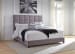 Dolante - Gray - King Upholstered Bed