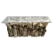 Teak - Root Coffee Table - Woodtone