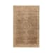 Luxor - 10' x 14' Cairo Hand-Knotted Rug - Desert Brown