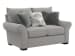 Alden - Loveseat - Stone