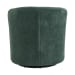 Torrance - Swivel Chair - Robin Emerald