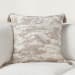 Stonework - 22" x 22" Pillow - Natural